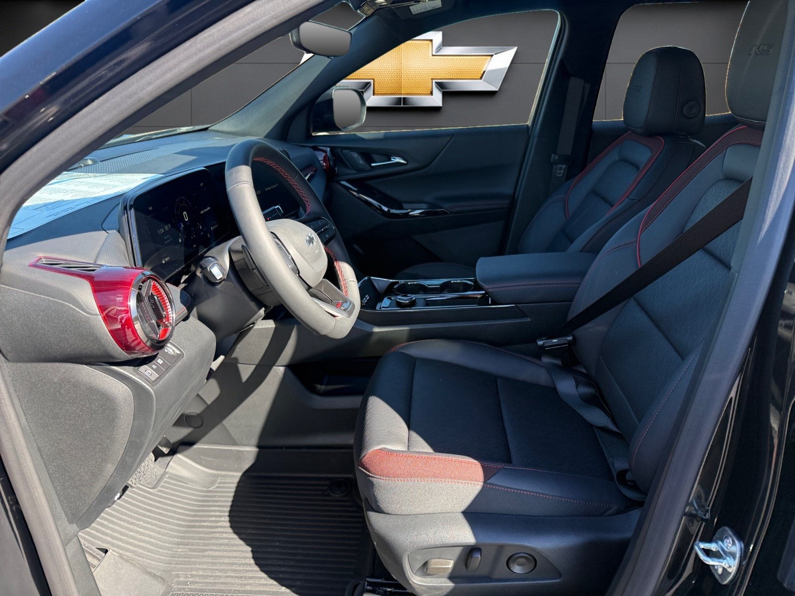 2027 Chevrolet Equinox FWD RS