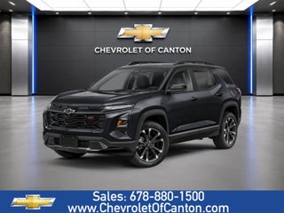 2027 Chevrolet Equinox FWD RS