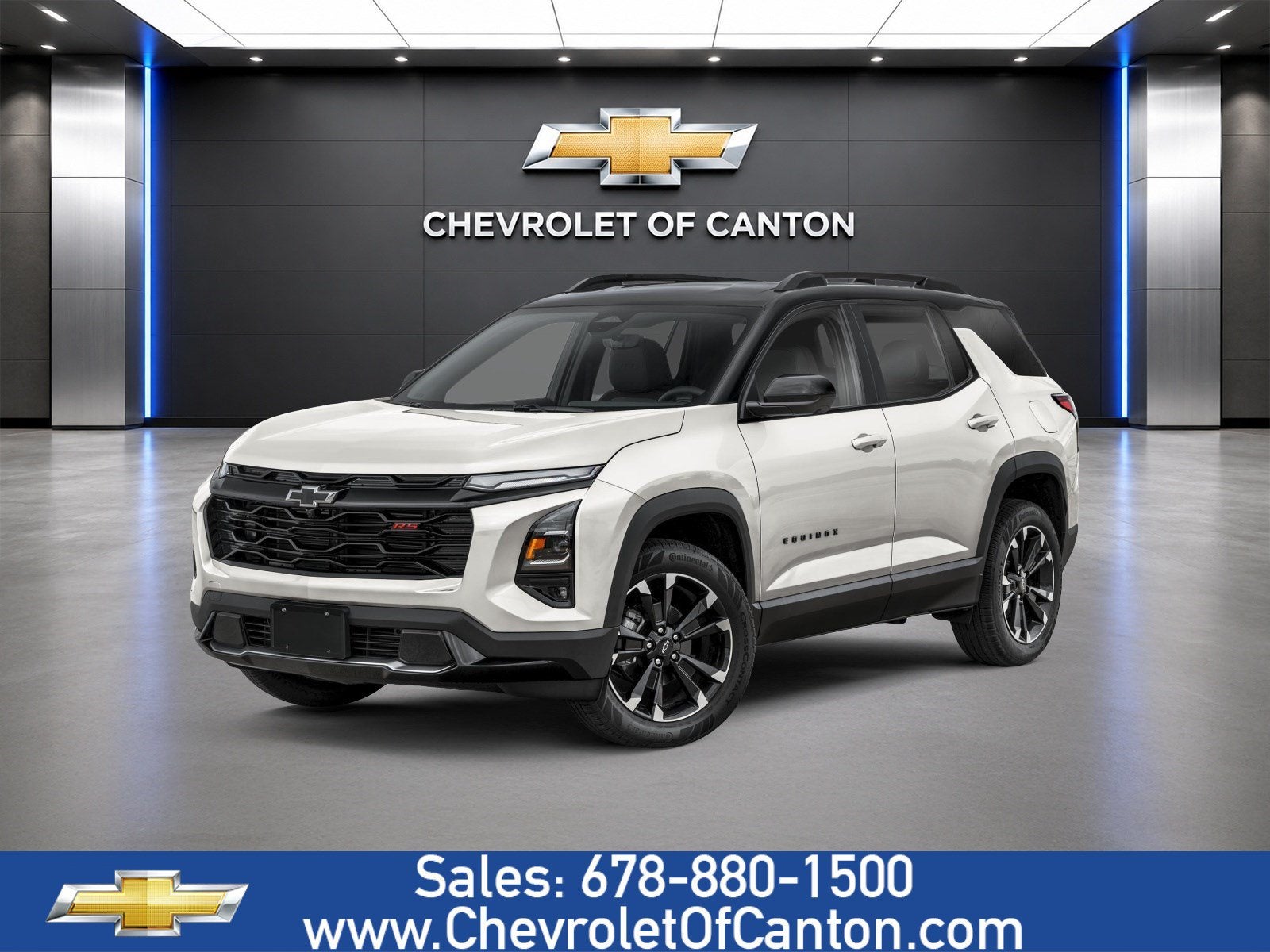 2027 Chevrolet Equinox FWD RS