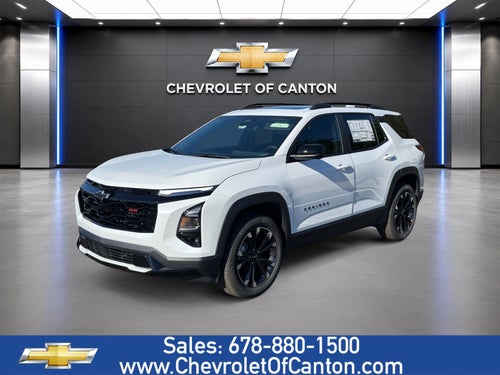 2027 Chevrolet Equinox FWD RS