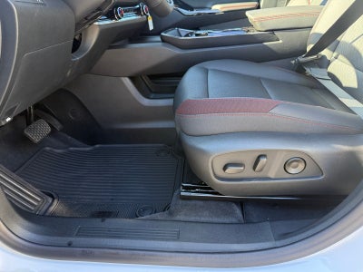 2027 Chevrolet Equinox FWD RS