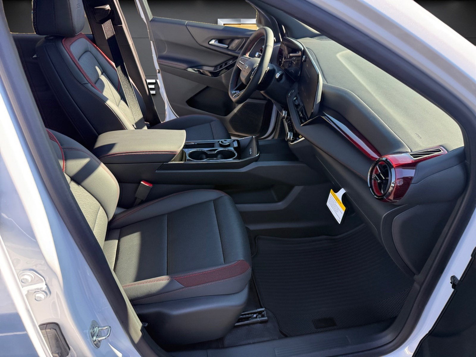 2027 Chevrolet Equinox FWD RS