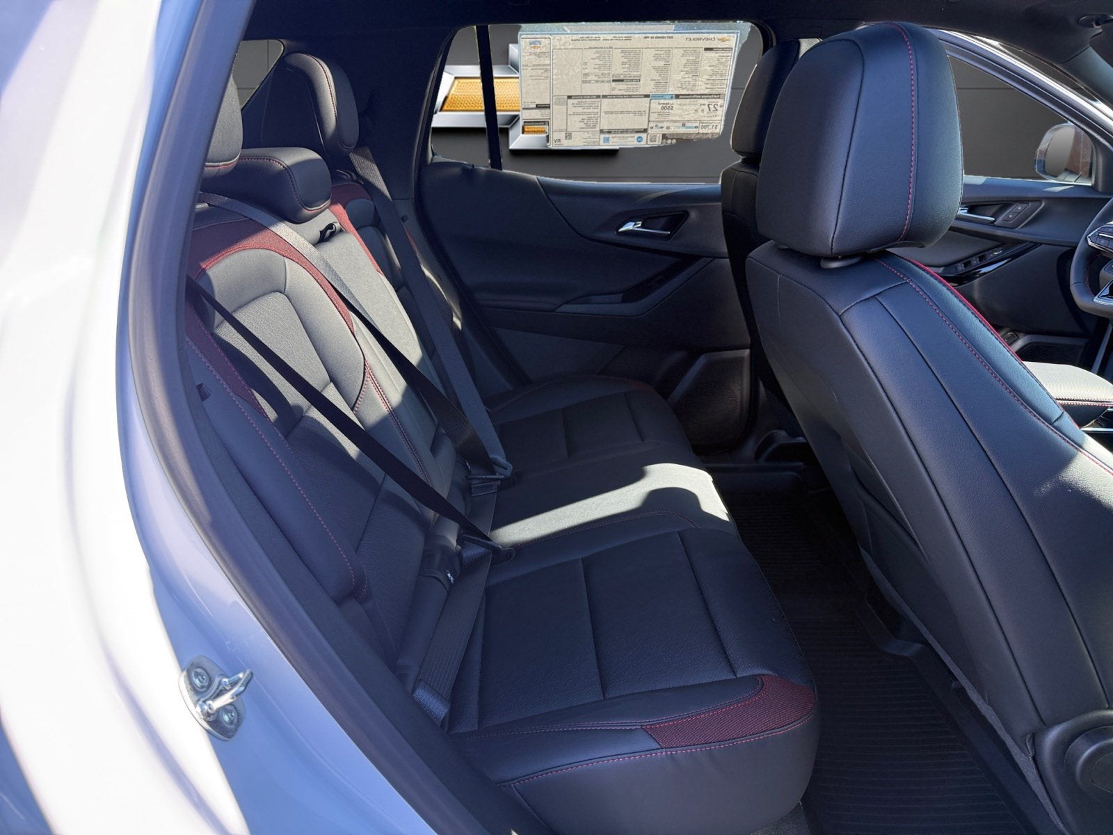 2027 Chevrolet Equinox FWD RS