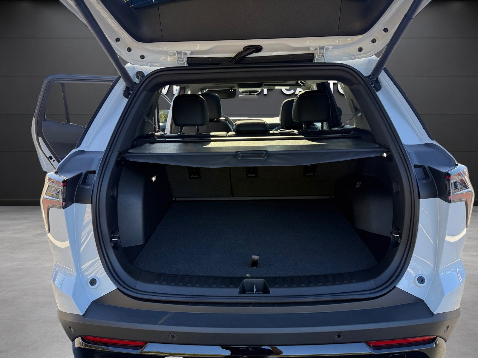 2027 Chevrolet Equinox FWD RS