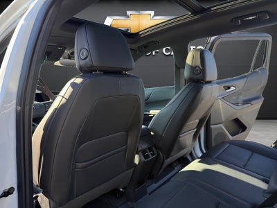 2027 Chevrolet Equinox FWD RS
