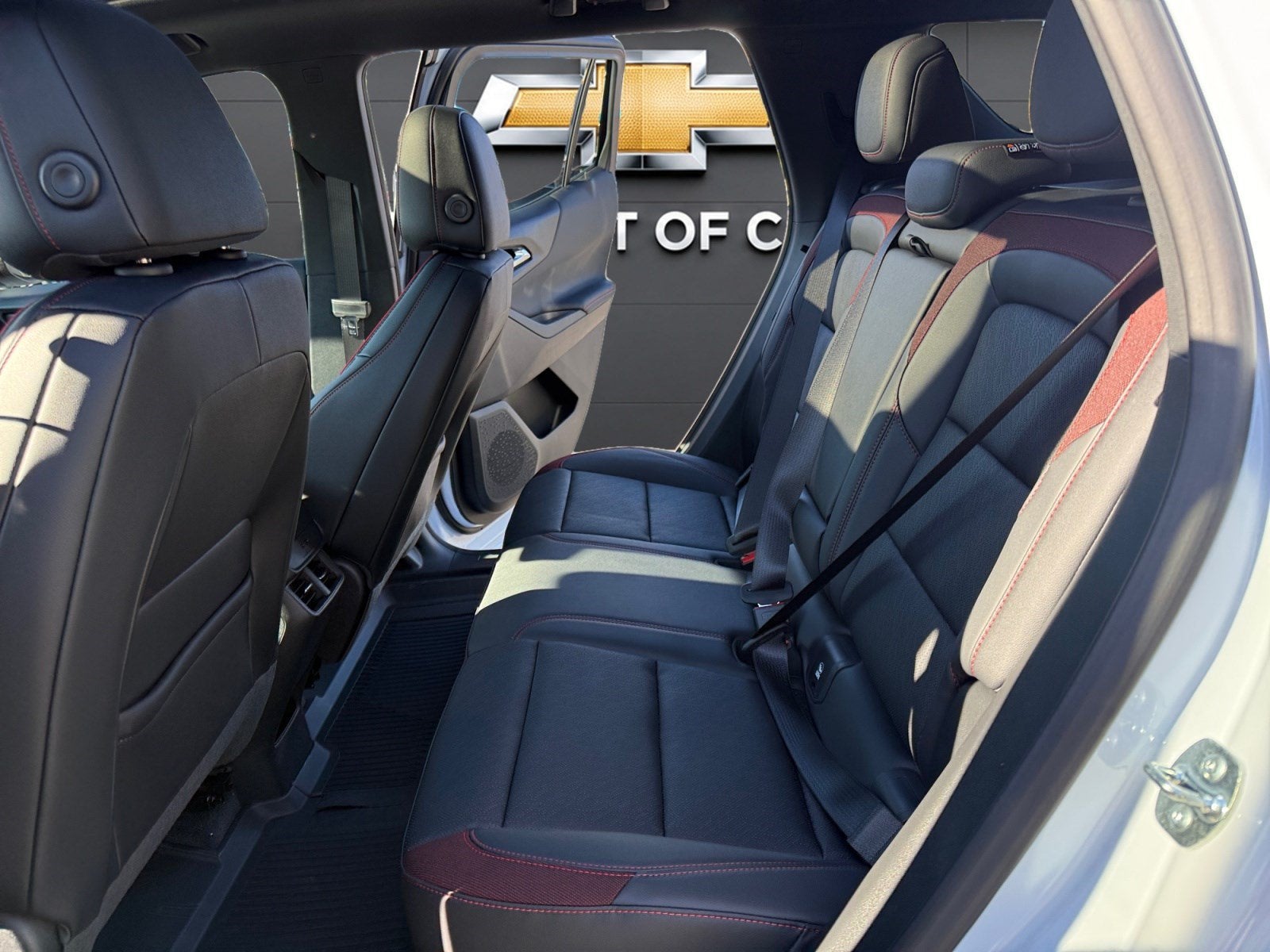 2027 Chevrolet Equinox FWD RS
