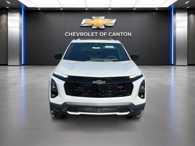 2027 Chevrolet Equinox FWD RS