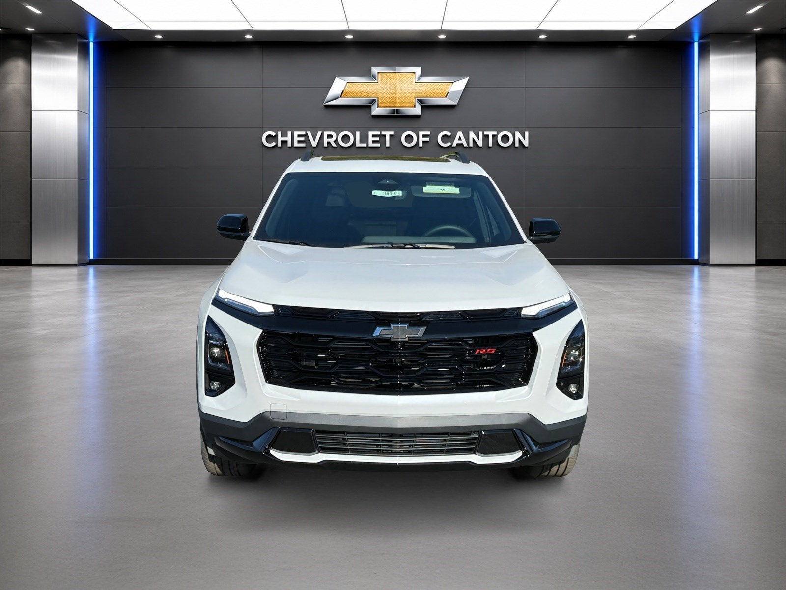 2027 Chevrolet Equinox FWD RS