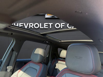 2027 Chevrolet Equinox FWD RS