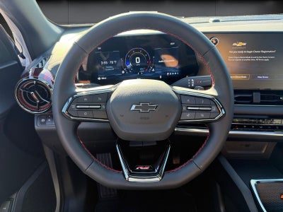 2027 Chevrolet Equinox FWD RS