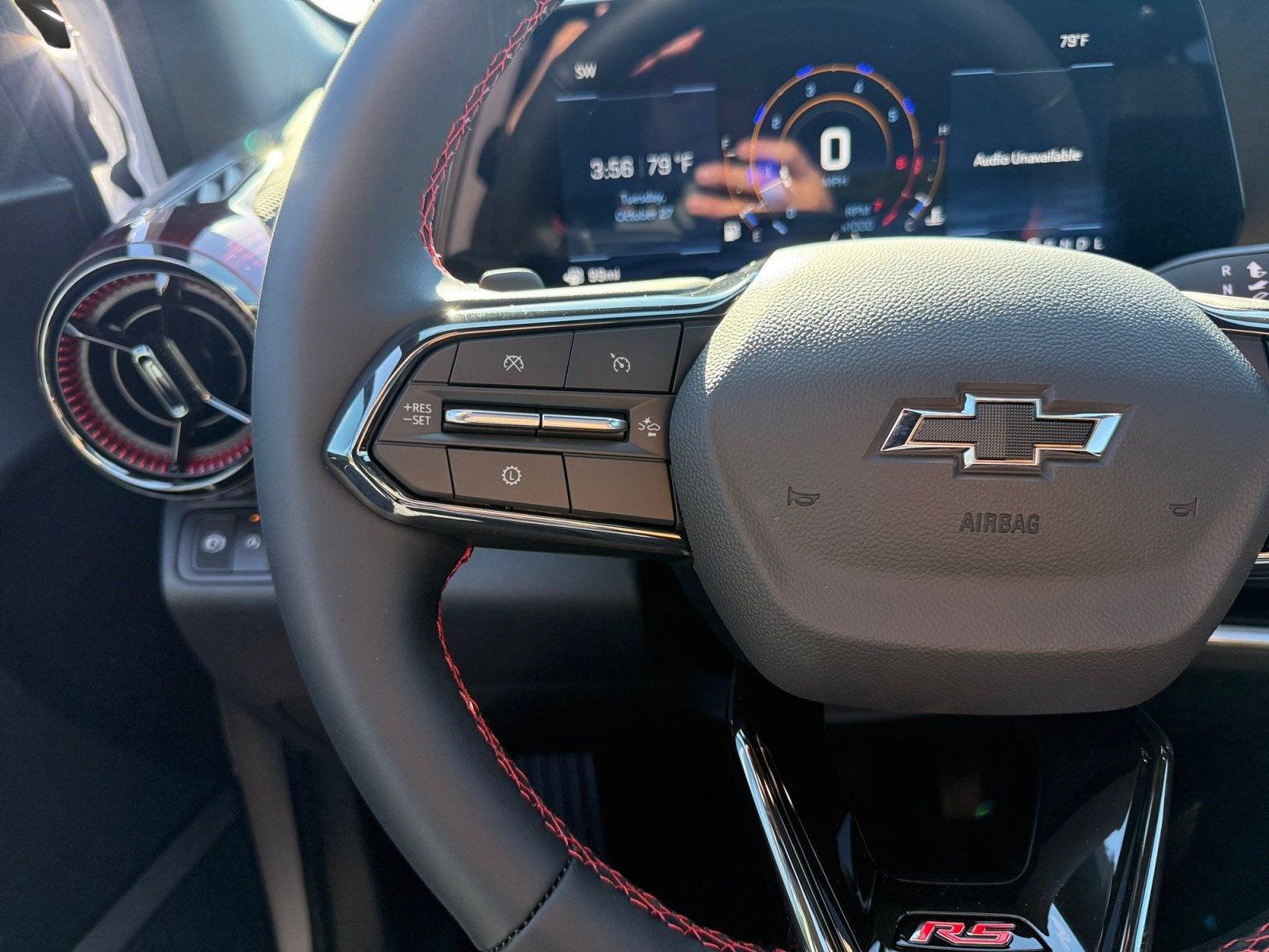 2027 Chevrolet Equinox FWD RS