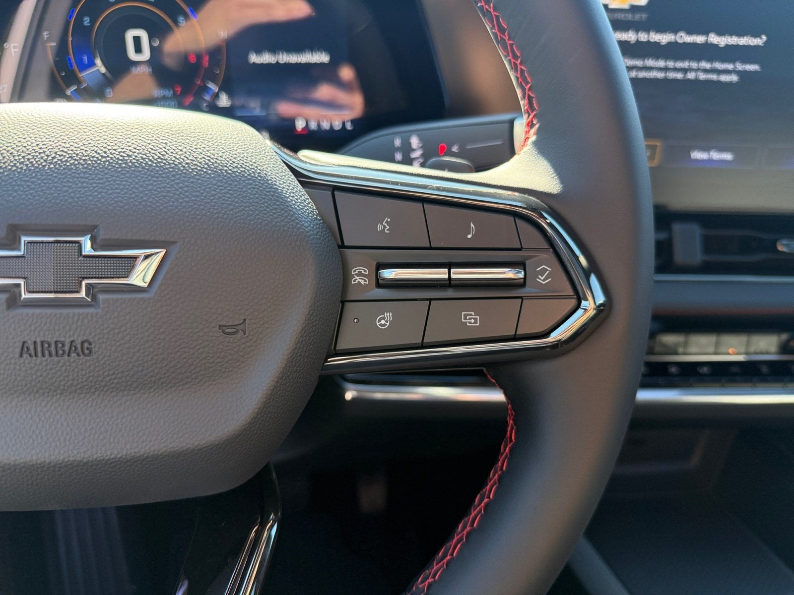 2027 Chevrolet Equinox FWD RS