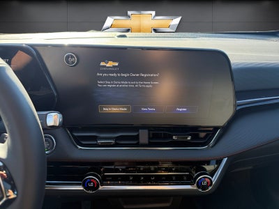 2027 Chevrolet Equinox FWD RS