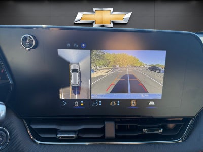 2027 Chevrolet Equinox FWD RS