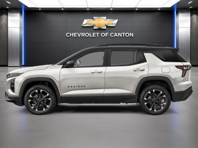2027 Chevrolet Equinox FWD RS