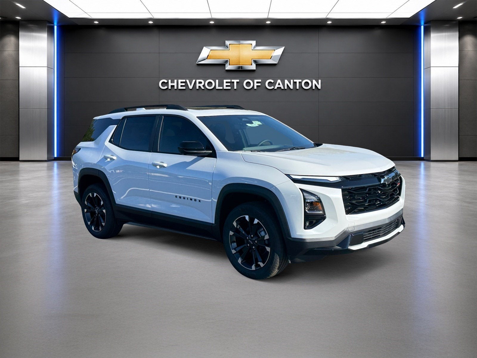 2027 Chevrolet Equinox FWD RS
