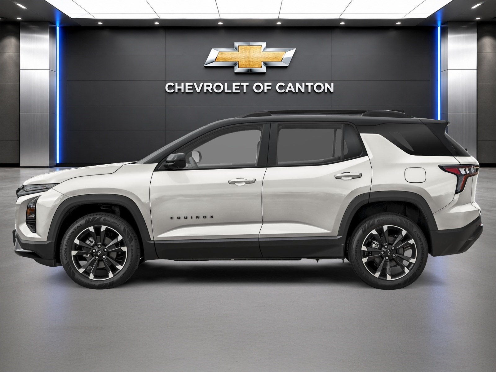 2027 Chevrolet Equinox FWD RS