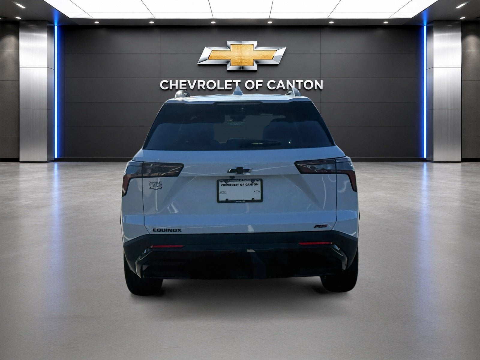2027 Chevrolet Equinox FWD RS