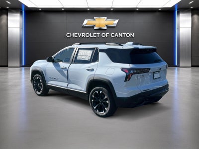 2027 Chevrolet Equinox FWD RS
