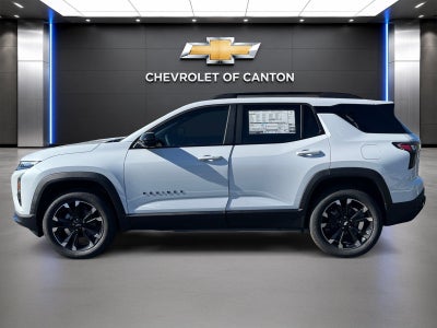 2027 Chevrolet Equinox FWD RS