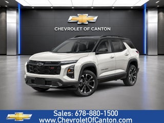 2027 Chevrolet Equinox FWD RS