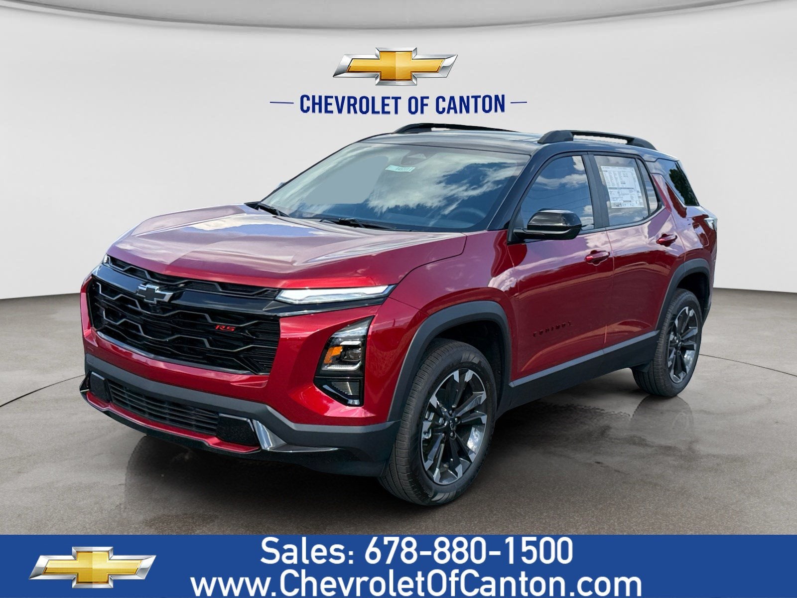 2027 Chevrolet Equinox FWD RS