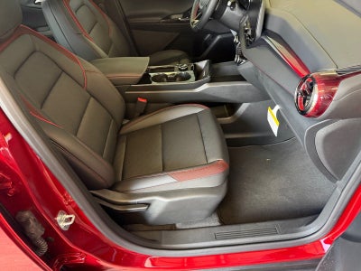 2027 Chevrolet Equinox FWD RS
