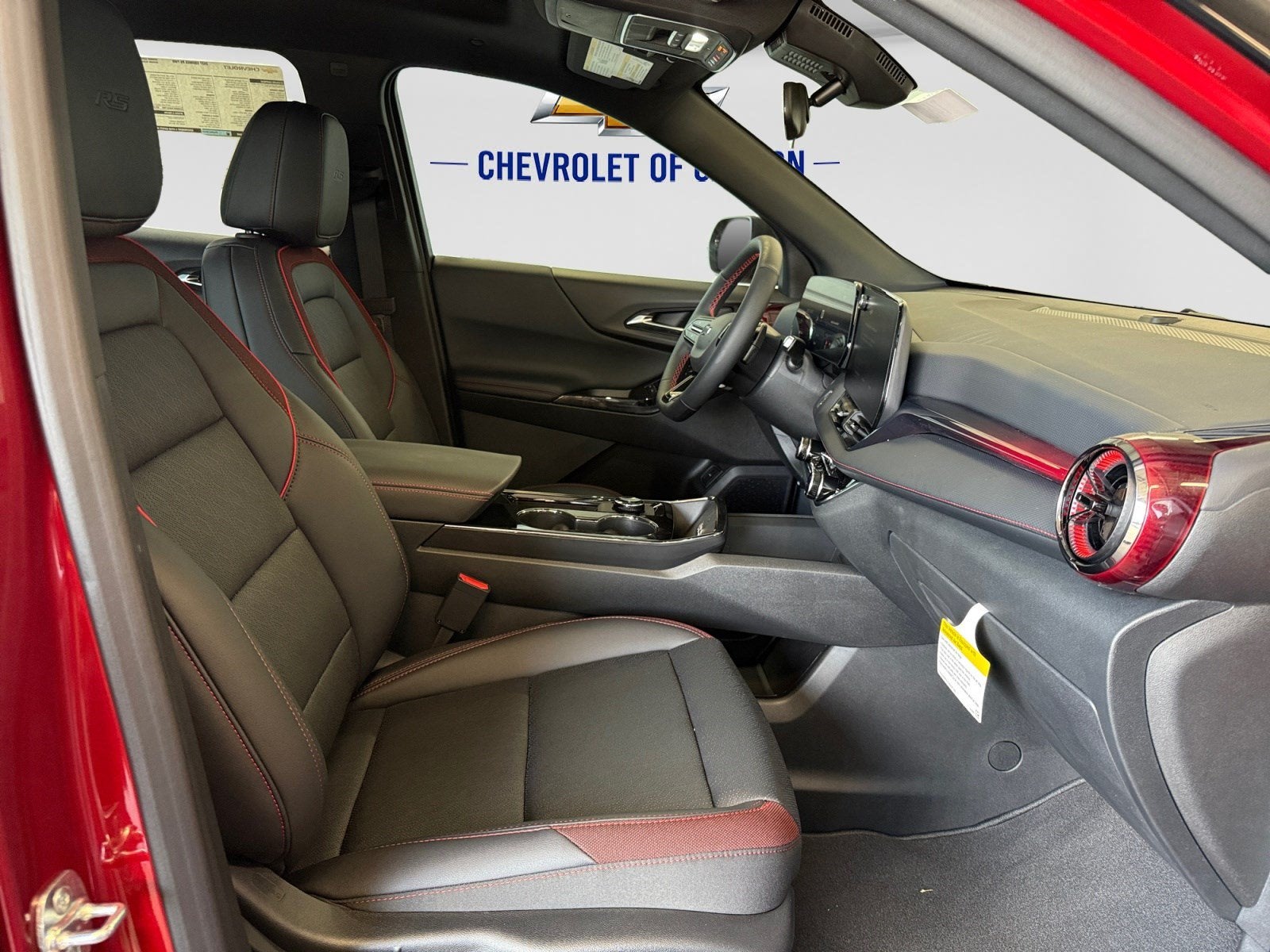 2027 Chevrolet Equinox FWD RS