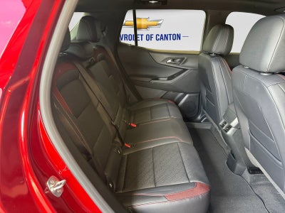 2027 Chevrolet Equinox FWD RS