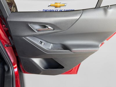 2027 Chevrolet Equinox FWD RS