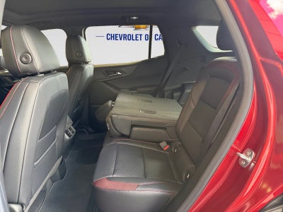 2027 Chevrolet Equinox FWD RS