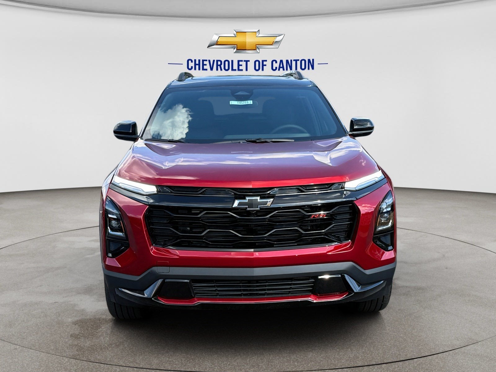 2027 Chevrolet Equinox FWD RS