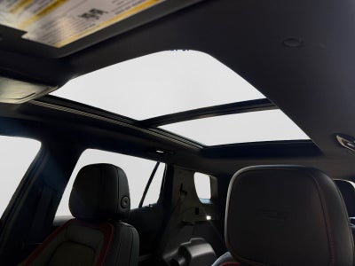 2027 Chevrolet Equinox FWD RS
