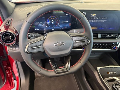 2027 Chevrolet Equinox FWD RS
