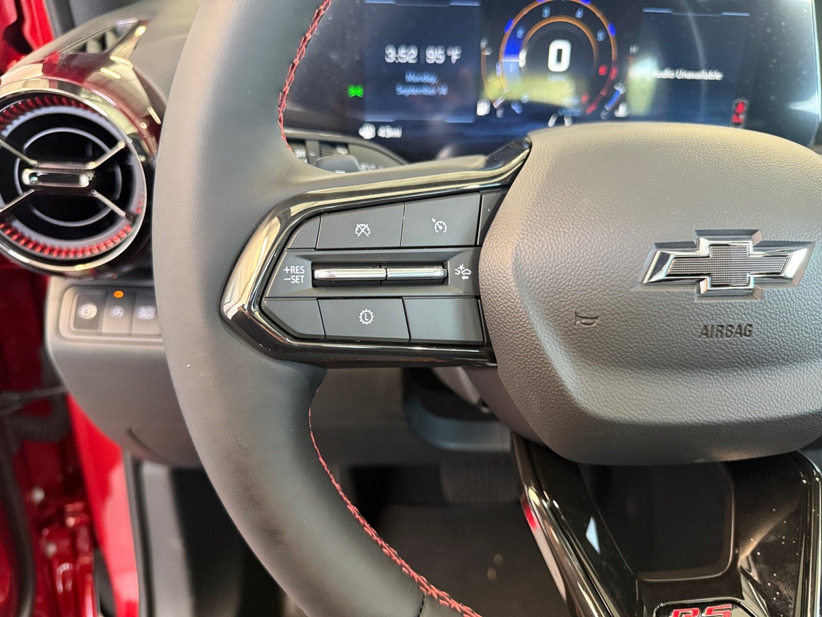 2027 Chevrolet Equinox FWD RS