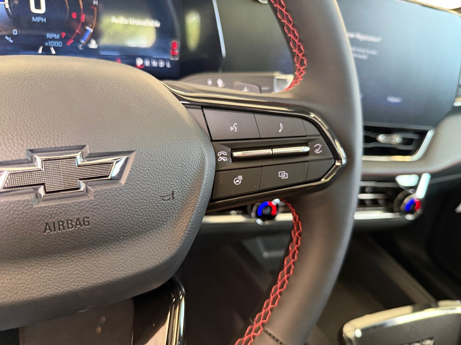 2027 Chevrolet Equinox FWD RS