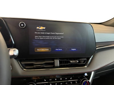 2027 Chevrolet Equinox FWD RS
