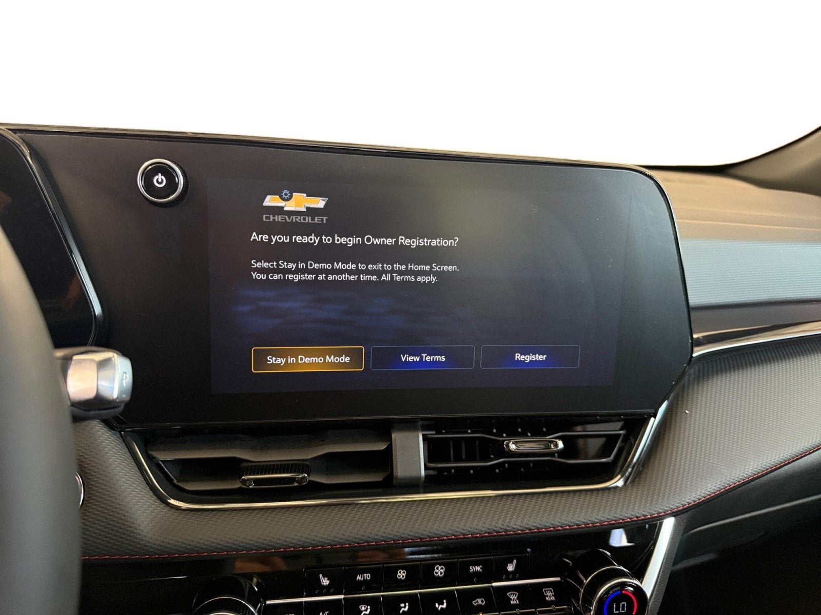 2027 Chevrolet Equinox FWD RS