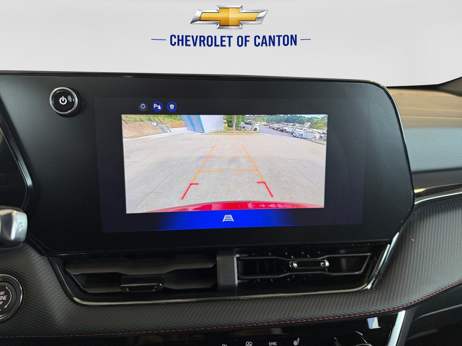 2027 Chevrolet Equinox FWD RS