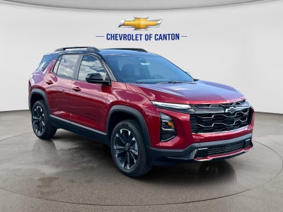 2027 Chevrolet Equinox FWD RS