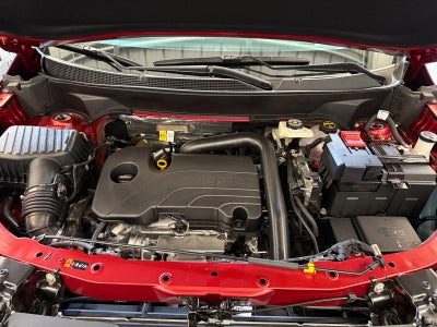 2027 Chevrolet Equinox FWD RS