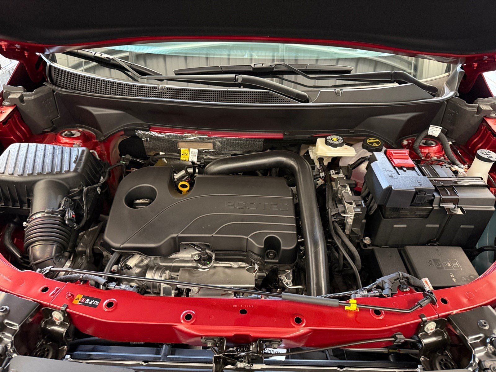 2027 Chevrolet Equinox FWD RS