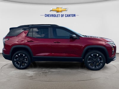 2027 Chevrolet Equinox FWD RS