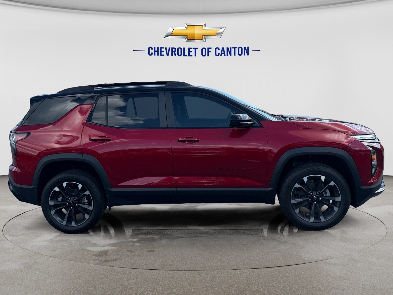 2027 Chevrolet Equinox FWD RS