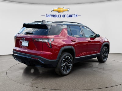 2027 Chevrolet Equinox FWD RS