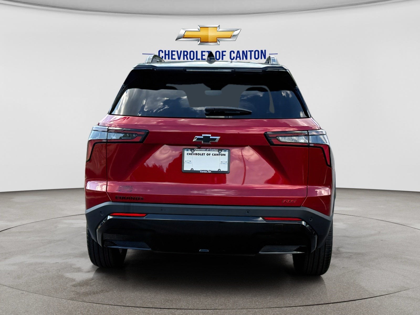 2027 Chevrolet Equinox FWD RS