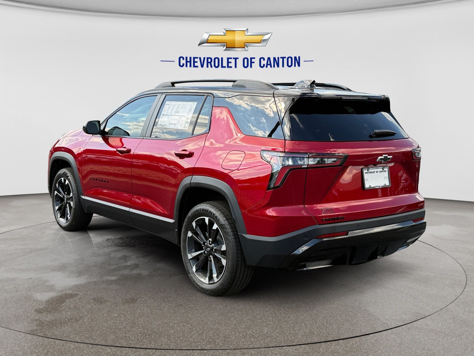 2027 Chevrolet Equinox FWD RS