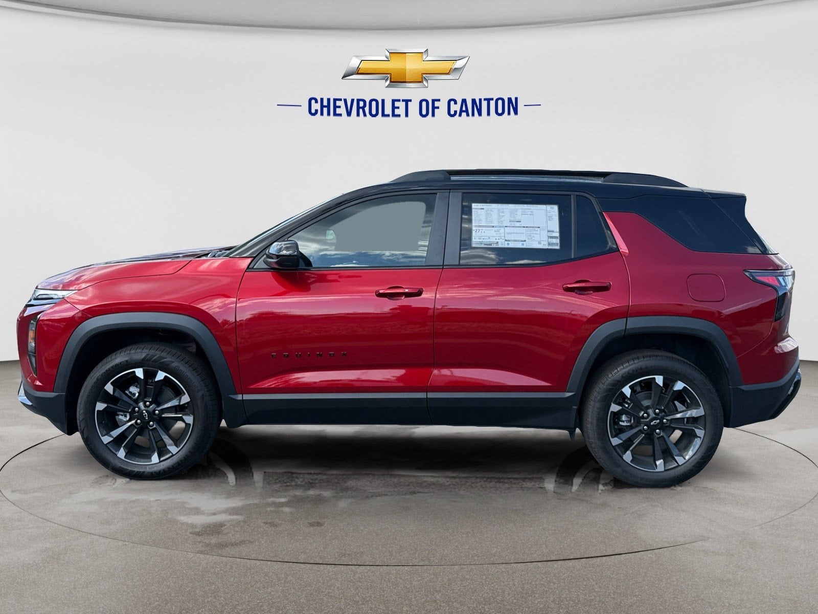 2027 Chevrolet Equinox FWD RS