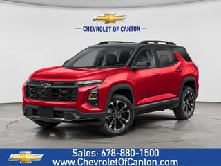 2027 Chevrolet Equinox FWD RS
