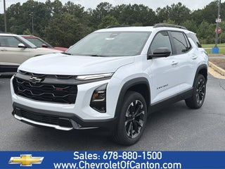 2027 Chevrolet Equinox FWD RS